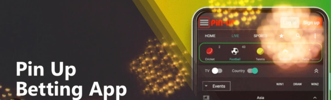 Pin-Up Bet App Ecuador — apuestas móviles, velocidad y atención personalizada